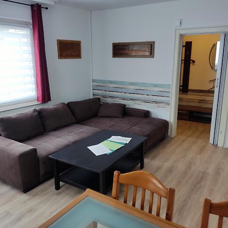 Ferienwohnung Suedstrandkrabbe Wilhelmshaven Luaran gambar
