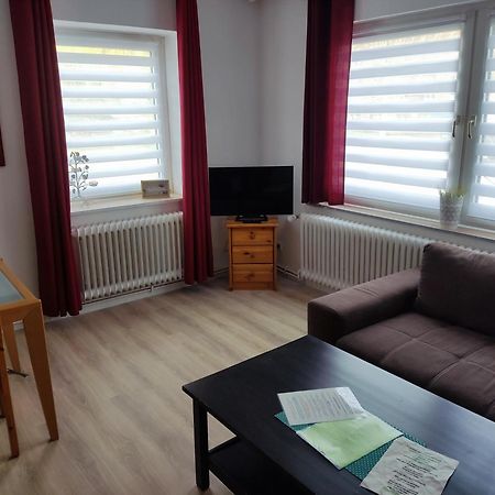 Ferienwohnung Suedstrandkrabbe Wilhelmshaven Luaran gambar