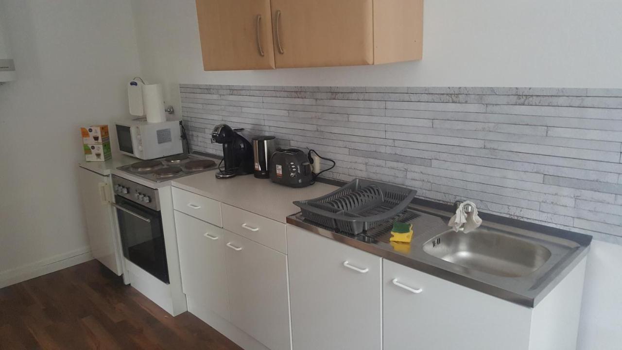 Ferienwohnung Suedstrandkrabbe Wilhelmshaven Luaran gambar