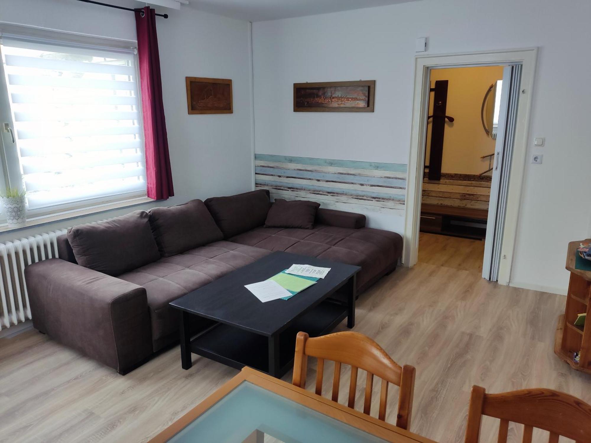 Ferienwohnung Suedstrandkrabbe Wilhelmshaven Luaran gambar
