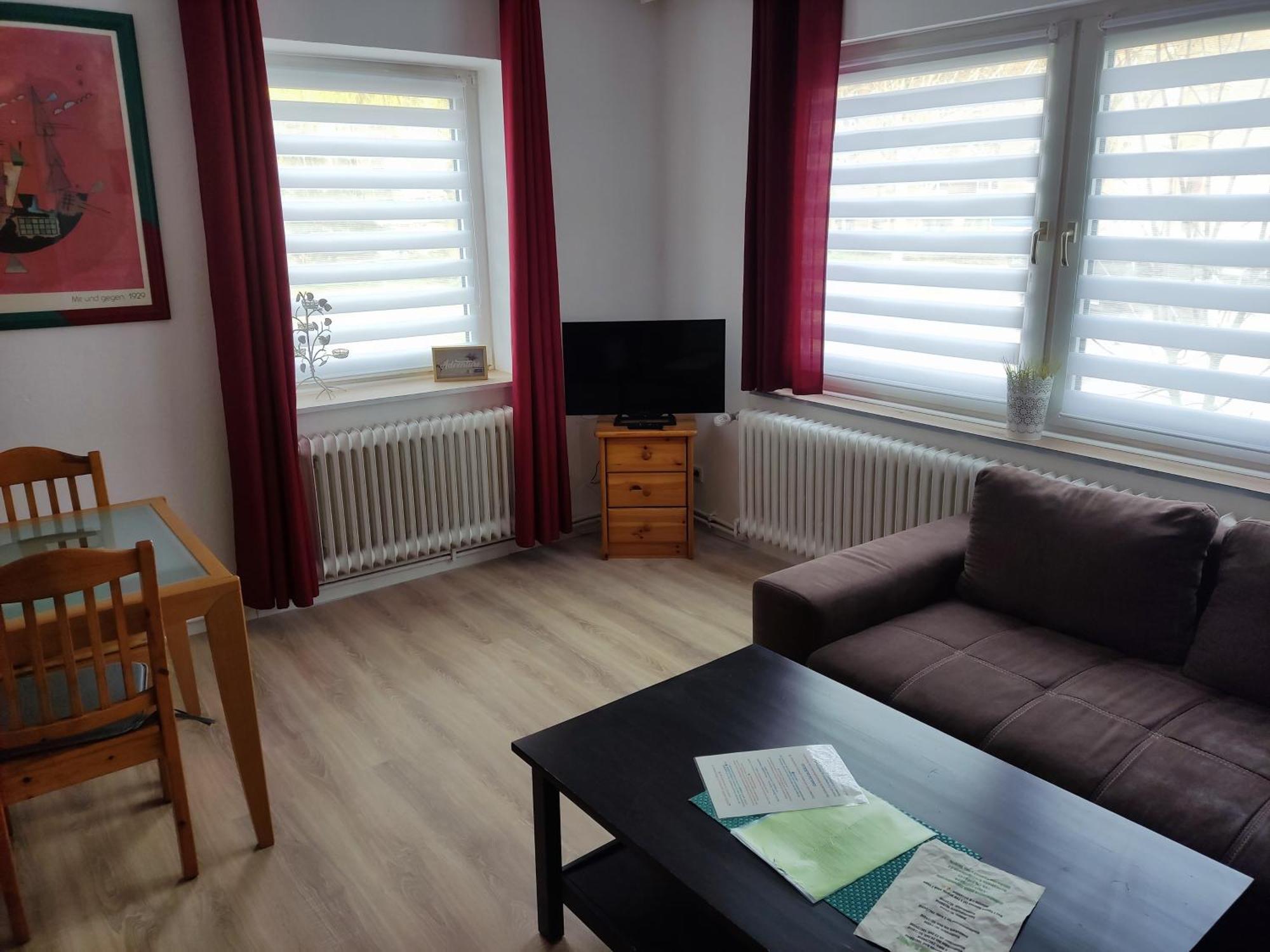 Ferienwohnung Suedstrandkrabbe Wilhelmshaven Luaran gambar